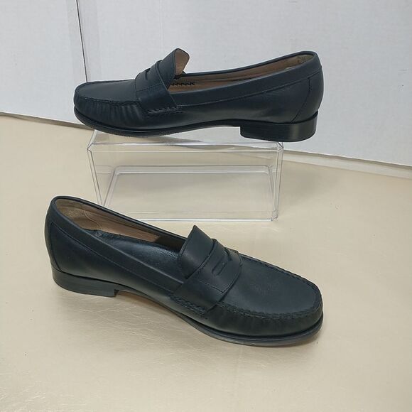 COLE HAAN Women's SZ 8.5B Alexa Penny Moc II D35813*. Condition is Pre-owned - Picture 2 of 8